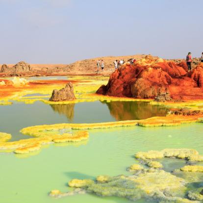 Dallol Album Photos - Ethiopie
