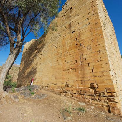 Temple Yeha Album Photos - Ethiopie