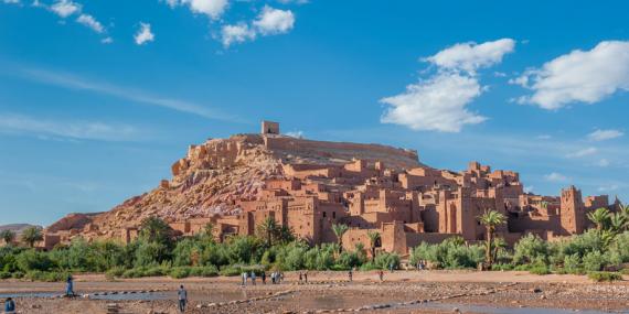 Album Photos - Maroc