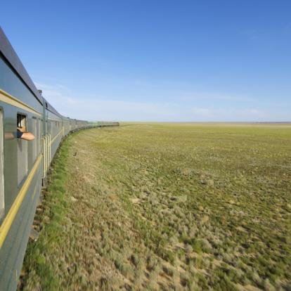 Trans-Mongolien Album Photos - Mongolie