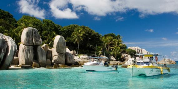 Album Photos - Seychelles