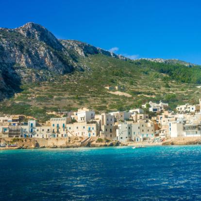 Iles Egades - Ile de Levanzo Album Photos - Sicile