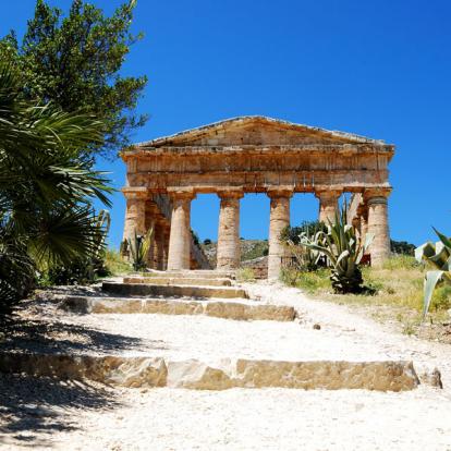 Segeste Album Photos - Sicile
