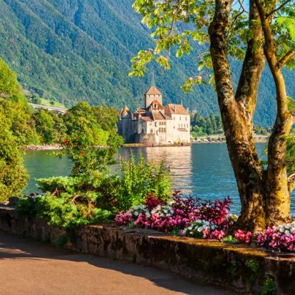 Château de Chillon Album Photos - Suisse