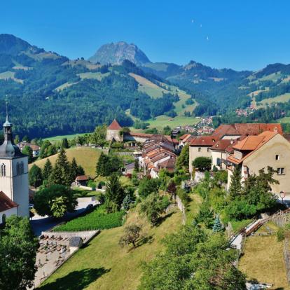 Gruyere Album Photos - Suisse