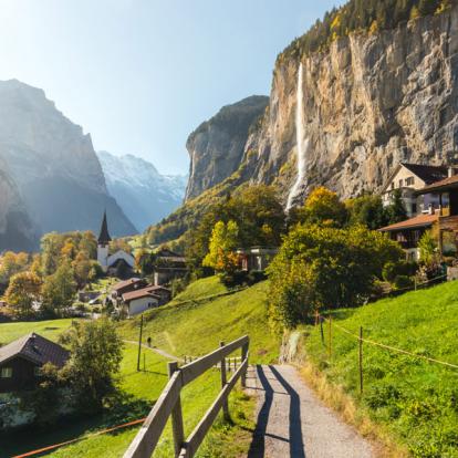 Lauterbrunnen Album Photos - Suisse