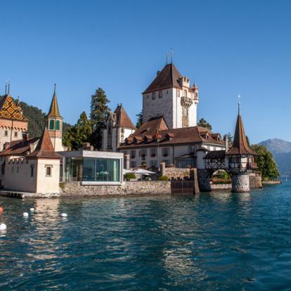 Château d'Oberhofen Album Photos - Suisse