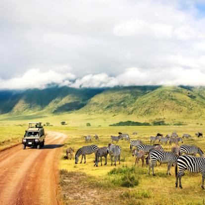 Ngorongoro Crater Album Photos - Tanzanie