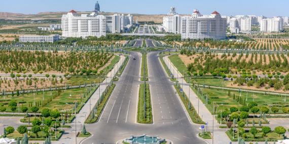 Album Photos - Turkménistan