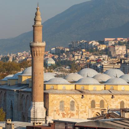 Bursa - Ulu Cami Album Photos - Turquie