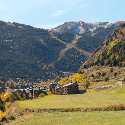 Vallée d'Incles Album Photos - Andorre