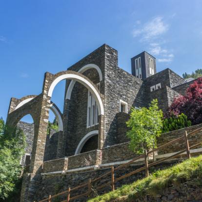 Basilique Meritxell Album Photos - Andorre