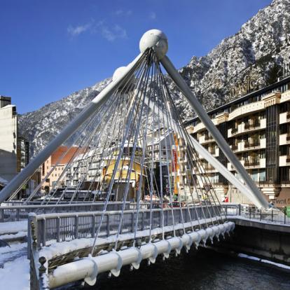 Andorre-La-Veille Album Photos - Andorre