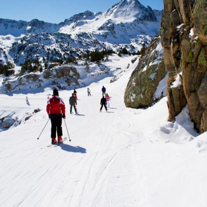 Grandvalira - Station de Ski Album Photos - Andorre