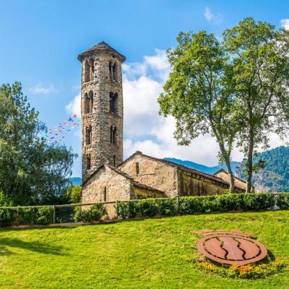 Santa Coloma - Eglise Album Photos - Andorre