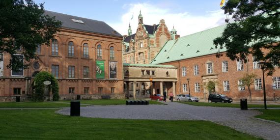 Suède - Lund, une ville d’histoire et d’étudiants