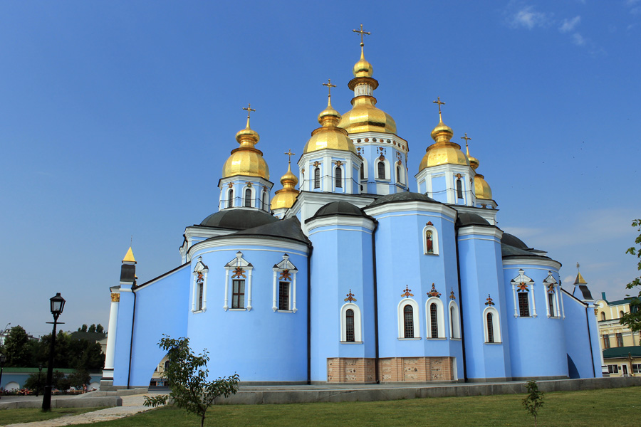 Ukraine - Kiev, Berceau de la Religion Orthodoxe | Le Magazine du ...