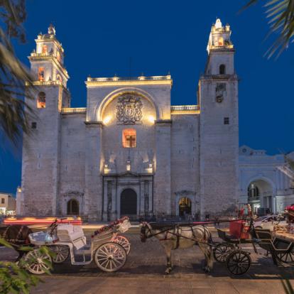 Merida A Découvrir au Mexique/Yucatan - Mérida