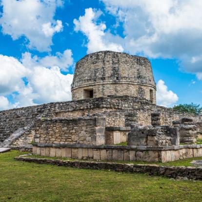 Mayapan A Découvrir au Mexique/Yucatan - Mérida