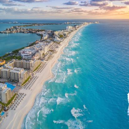 Cancun A Découvrir au Mexique - Cancun