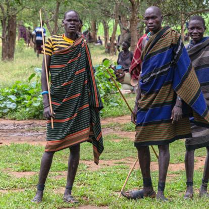 Ouganda 2019 Voyage en Ouganda de Francis et Muriel