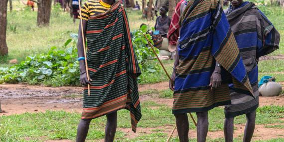 Ouganda 2019 Voyage en Ouganda de Francis et Muriel