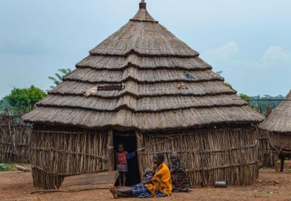 Ouganda 2019 Voyage en Ouganda de Francis et Muriel