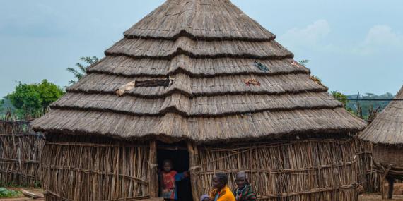Ouganda 2019 Voyage en Ouganda de Francis et Muriel