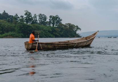 Ouganda 2019 Voyage en Ouganda de Francis et Muriel