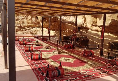 Desert Expérience Voyage en corée du Sud de Marie et Safoine