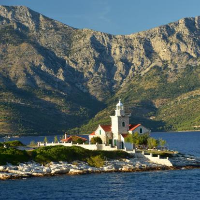 Ile de Hvar Voyage en Croatie d'Isabelle