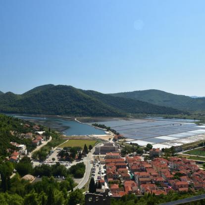 Ston Voyage en Croatie d'Isabelle