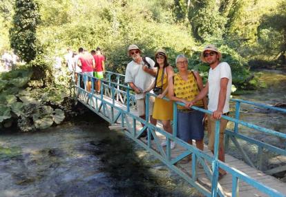 Voyage en Albanie Voyage en Albanie du Groupe de Robert