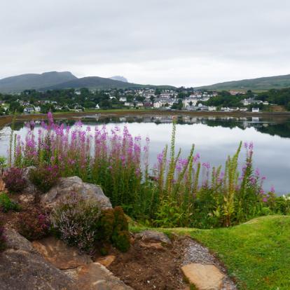 Portree Voyage en Ecosse d'Annie, Françoise et Patricia