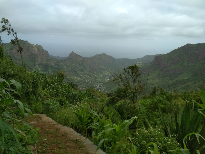 Voyage au Cap Vert Avis de Alain C. Le Voyage Autrement