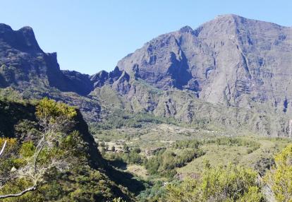 Voyage à la Réunion Voyage à l'Ile de la Réunion de Murielle