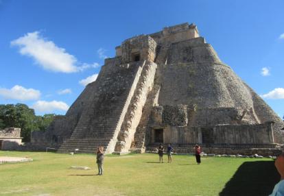 Voyage au Mexique Voyage au Mexique de Véronique