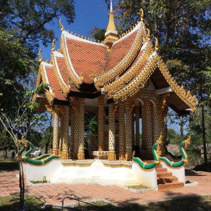 Voyage au Laos Voyage au Laos de Daniel, Diane et Lise