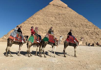 Voyage en Egypte Voyage en Egypte de Jean François et Hélène