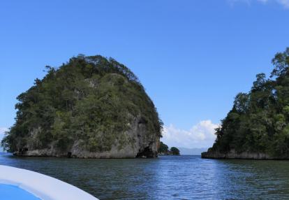 Los Haitises Voyage en République Dominicaine de Denis