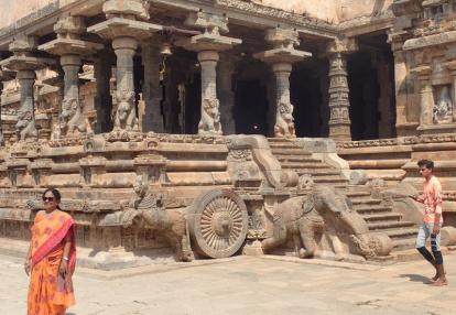 Voyage en Inde Le Voyage en Inde de Jean-Pierre et Marie-Hélène