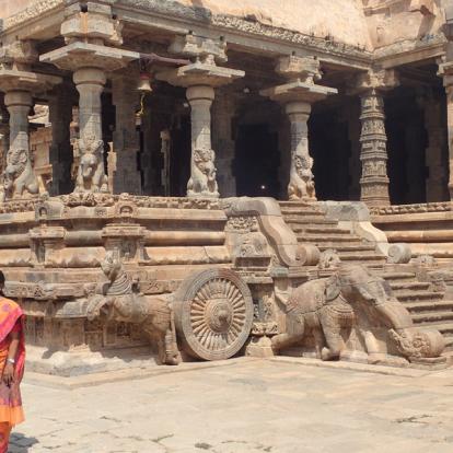 Voyage en Inde Le Voyage en Inde de Jean-Pierre et Marie-Hélène