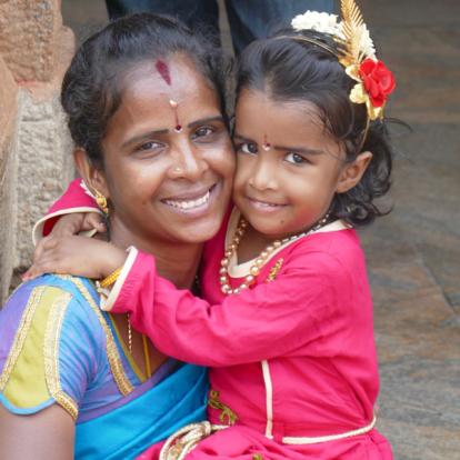 Voyage en Inde Le Voyage en Inde de Jean-Pierre et Marie-Hélène