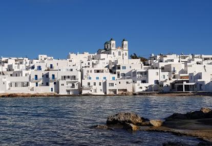 Voyage à Santorin et Paros Voyage à Santorin et Paros de Jean-Paul et Anne