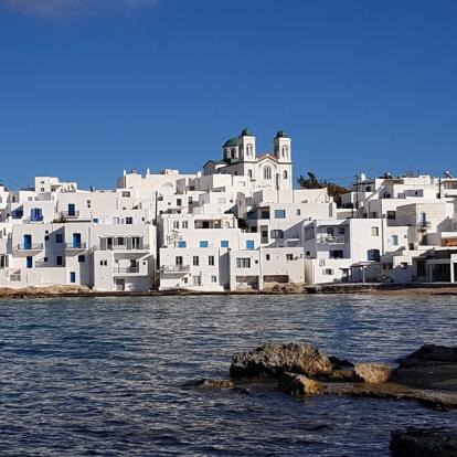 Voyage à Santorin et Paros Voyage à Santorin et Paros de Jean-Paul et Anne