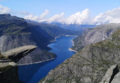 Voyage en Norvège de Julie Voyage en Norvège de Julie P.
