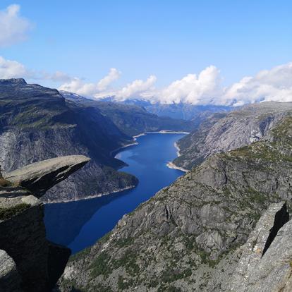 Voyage en Norvège de Julie Voyage en Norvège de Julie P.