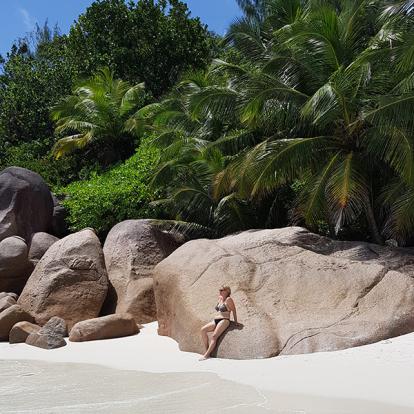 Voyage aux Seychelles de Cédric Voyage aux Seychelles de Cédric L.