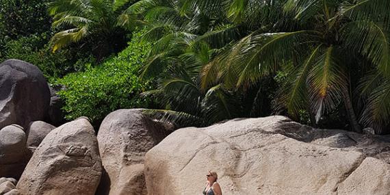Voyage aux Seychelles de Cédric Voyage aux Seychelles de Cédric L.