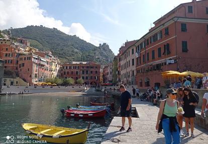 Voyage en Italie d - Les Cinque Terre Voyage en Italie de Céline V. - Les Cinque Terre